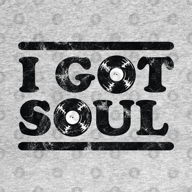 I got Soul by Rayrock76